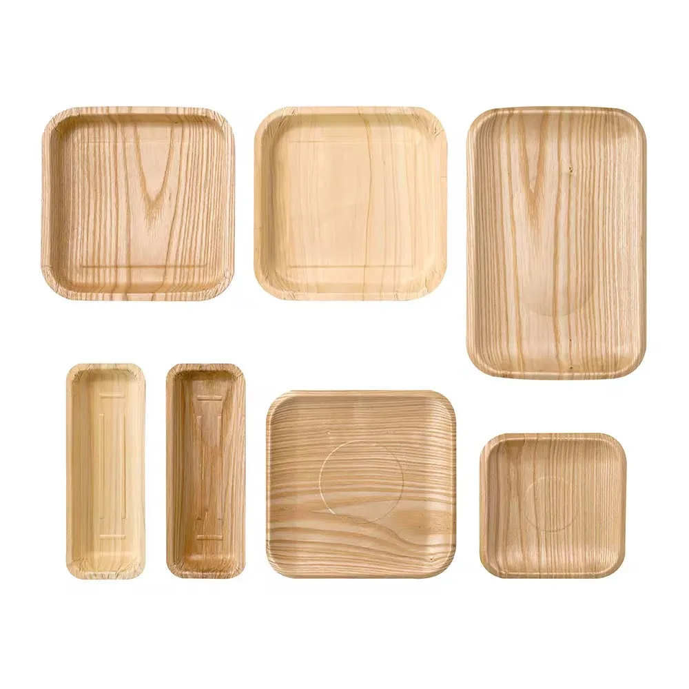 صفيحة قماشية خشبية صديقة للبيئة -  Wood-based Canvas Shee
