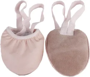 1 Pair Dancing Shoes Flat Shoes Ballet Flat Slippers Flat Dress Shoes Pirouette Dance Shoes Turning Jazz Shoes Womens Ballet Practice Shoes Toes Shoes