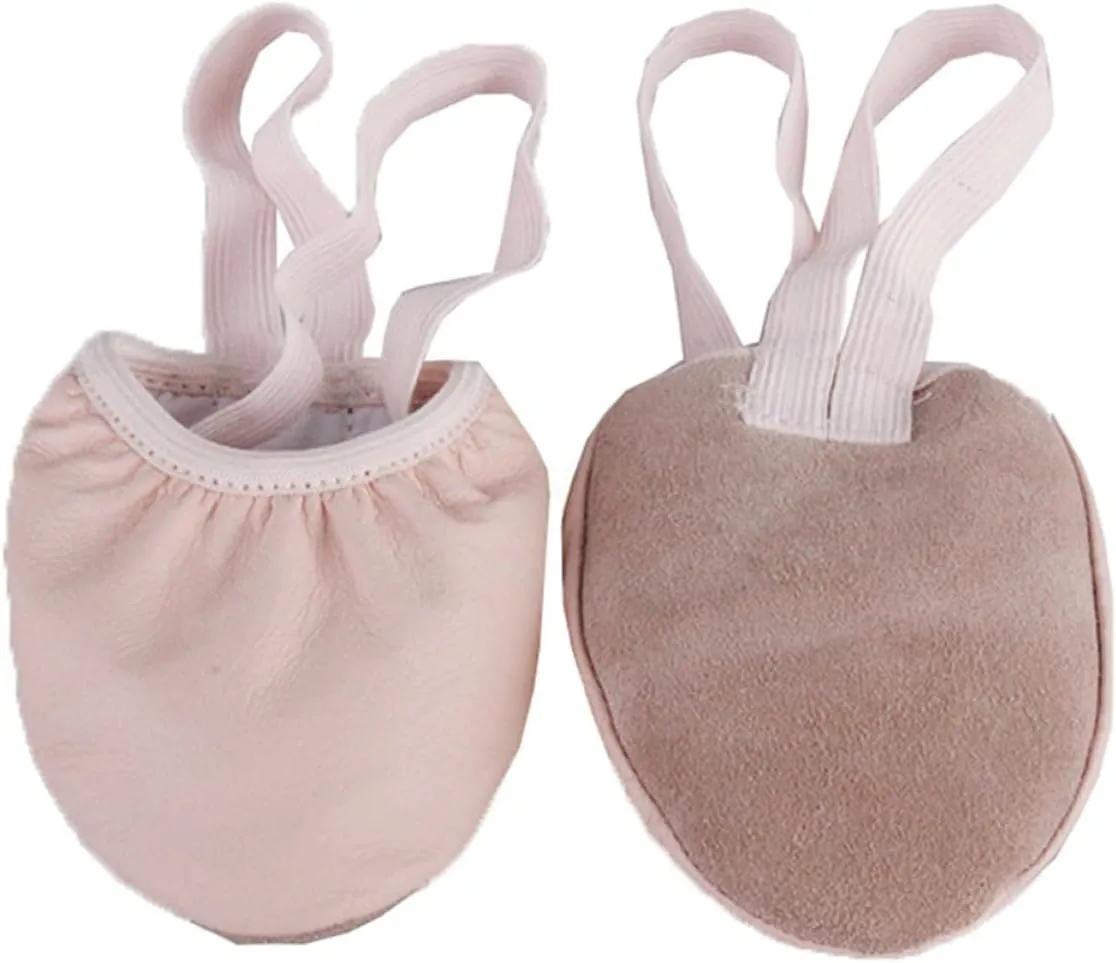 1 Pair Dancing Shoes Flat Shoes Ballet Flat Slippers Flat Dress Shoes Pirouette Dance Shoes Turning Jazz Shoes Womens Ballet Practice Shoes Toes Shoes