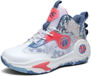 2023 Running Shoes Men's Shoes Sports Shoes Outdoor Shoes Basketball Shoes Training Shoes Sneakers (7.5,Pink)