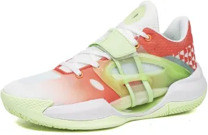 2024 Men's Fashion Shoes Men's Running Shoes Sports Shoes Basketball Shoes Training Shoes Sports Shoes (8,Green)