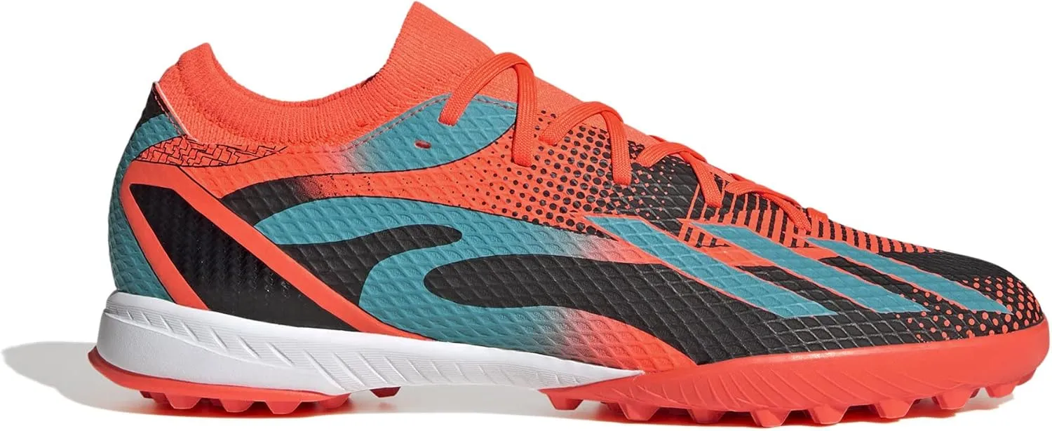 ADIDAS Men's X Speedportal Messi.3 Tf Sneaker