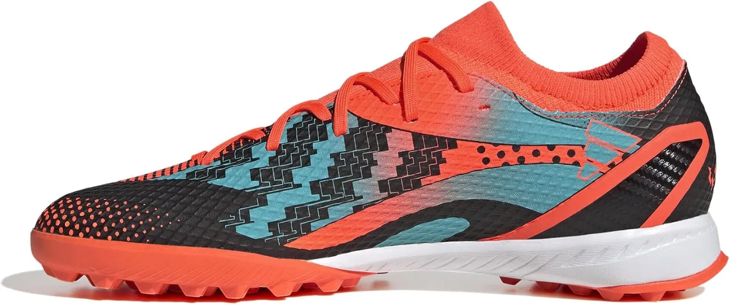 ADIDAS Men's X Speedportal Messi.3 Tf Sneaker