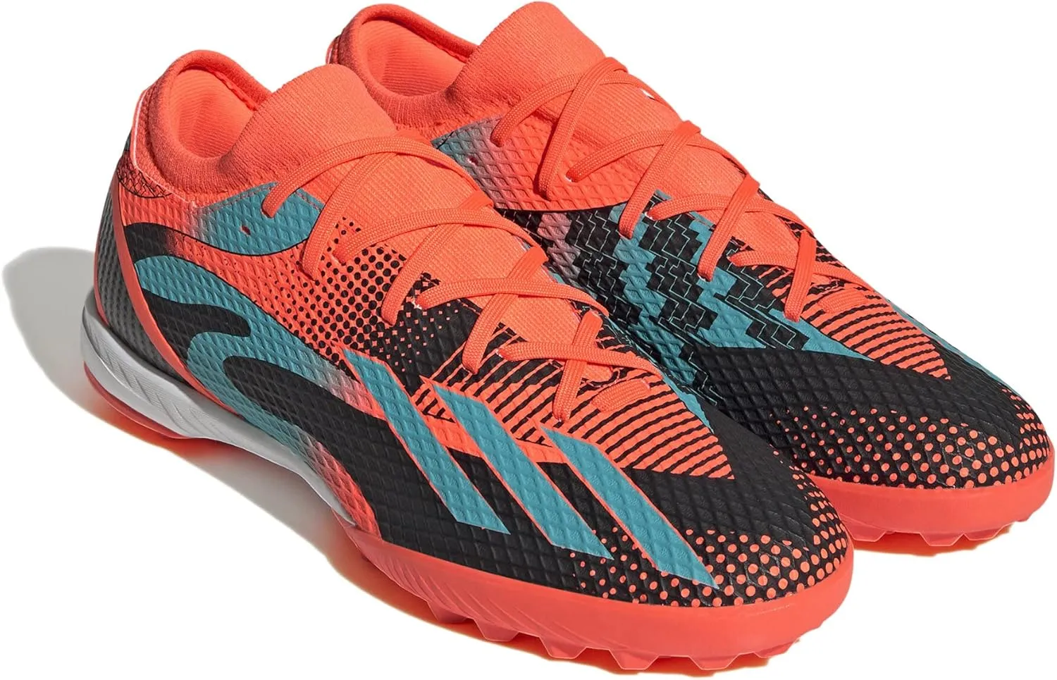 ADIDAS Men's X Speedportal Messi.3 Tf Sneaker