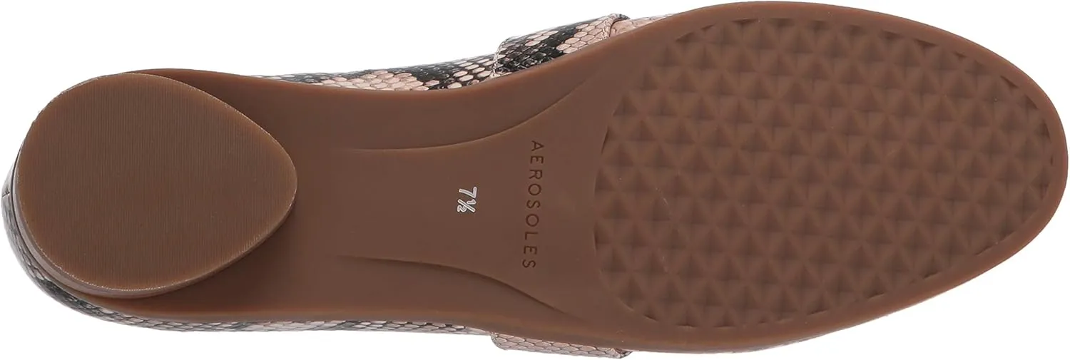 Aerosoles Women's Georgia Loafer Flat
