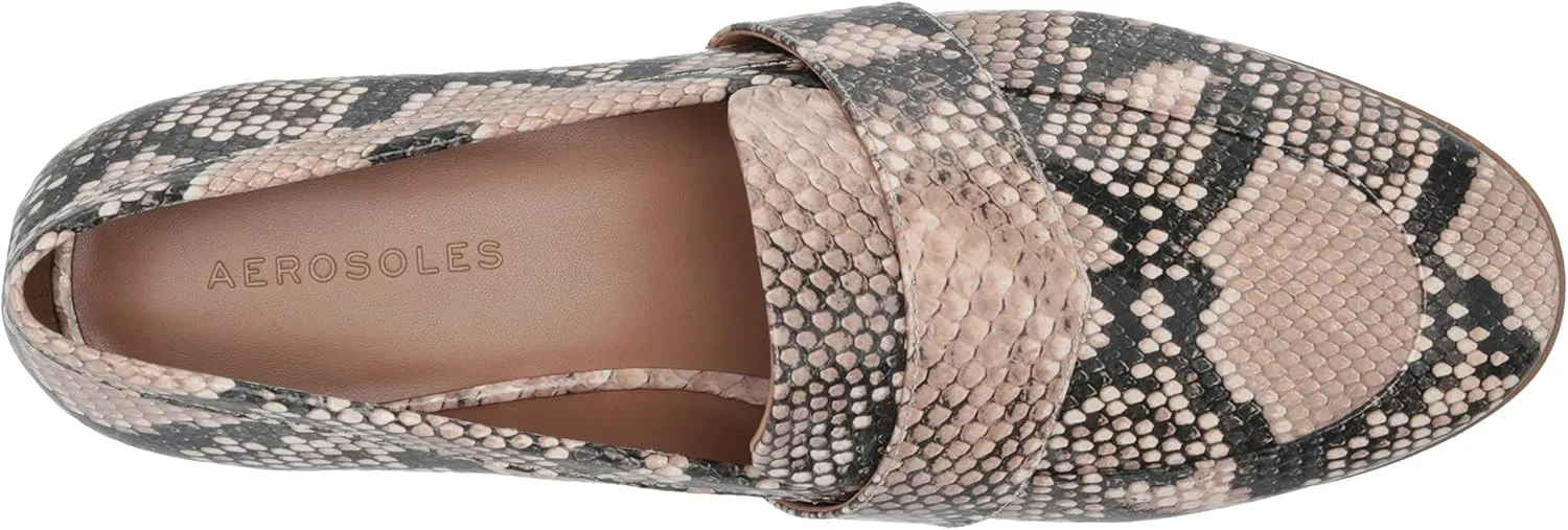 Aerosoles Women's Georgia Loafer Flat