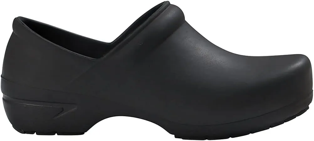 Anywear Guardian Angel Slip-On Nursing Clogs for Women and Men - Lightweight, Water-Resistant Non-Slip Work Shoes with Exceptional EVA Cushioning