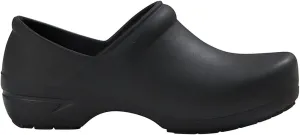 Anywear Guardian Angel Slip-On Nursing Clogs for Women and Men - Lightweight, Water-Resistant Non-Slip Work Shoes with Exceptional EVA Cushioning