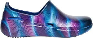 Anywear Streak Non-Slip Work Shoes for Men and Women - Lightweight Oil- and Water-Resistant Work and Nursing Shoes with Exceptional EVA Cushioning
