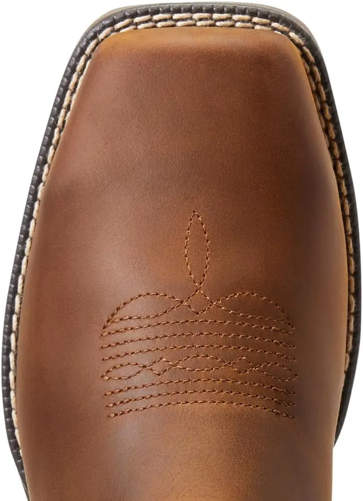 Ariat Women's Anthem Patriot Waterproof Composite Toe Work Boot