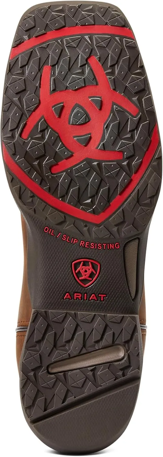 Ariat Women's Anthem Patriot Waterproof Composite Toe Work Boot