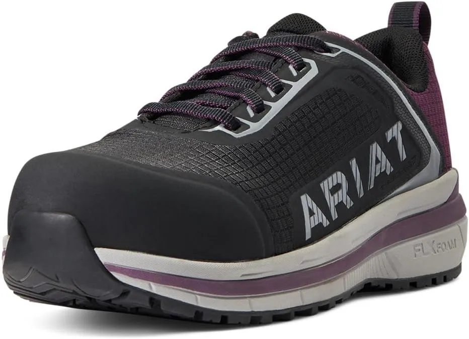 Ariat Women's Outpace Composite Toe Work Shoe