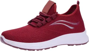 Athletic Shoes Women Slip On Soft Foam Sole Sports Shoes Breathable Mesh Sneakers Causal Walking Workout Tennis Shoes