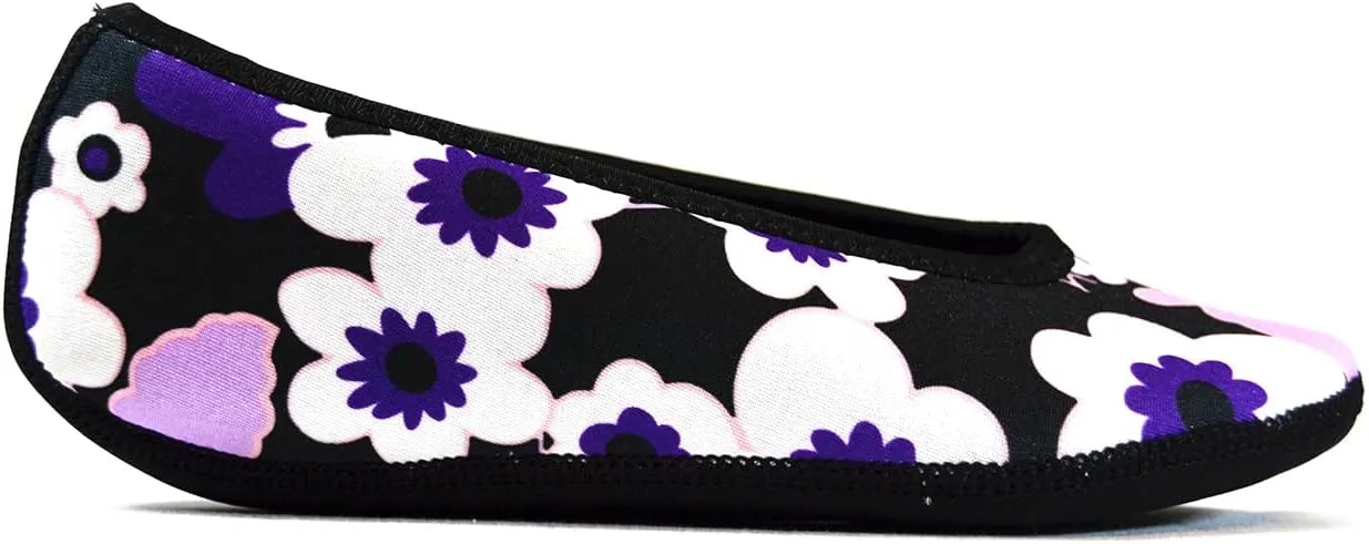 Ballet Flats Women's Slippers, Travel Slippers, Yoga Socks, Indoor Shoes