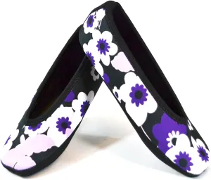 Ballet Flats Women's Slippers, Travel Slippers, Yoga Socks, Indoor Shoes