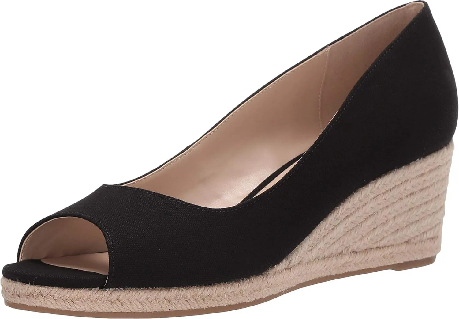Bandolino Nuri 7 Black 7.5 M