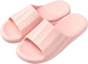 Bathroom Slippers Men Slides for Women Mens Slippers Shower Shoes Women Bathroom Dorms Indoor Outdoor