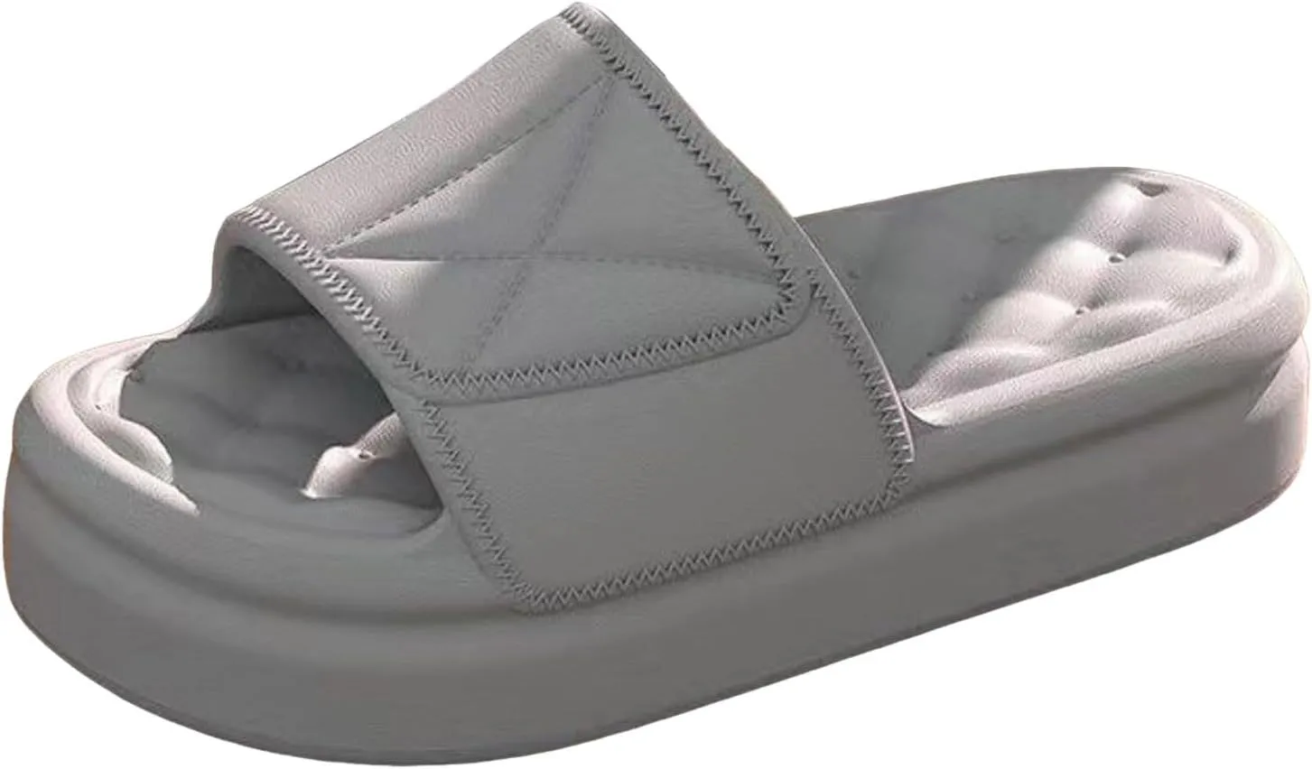 Bathroom Slippers Men Slides for Women Mens Slippers Shower Shoes Women Dorms Ultimate Comfort Comfortable