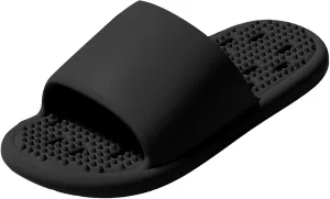 Bathroom Slippers Men Womens Slides Slides for Men Shower Shoes Women Lightweight Indoor Bathroom Slippers