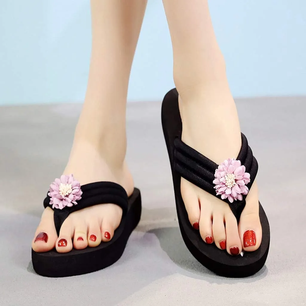 Beach Comfortable Sandals Women Summer Walking Arch Support Orthopedic Casual Adjustable Slide Outdoor Platform Flip Flops Lightweight Hiking