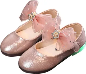 Big Girl Shoes Infant Kids Baby Girls Shoes for Girls Bow Children's Shoes Wide Toddler Shoes Girls