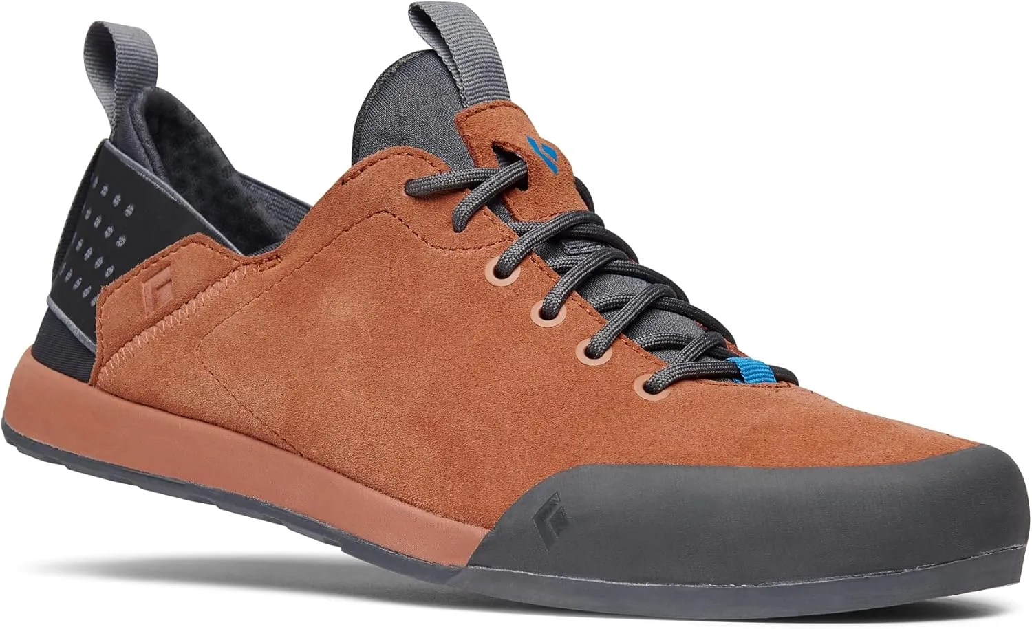 Black Diamond Equipment Men's Session Suede Shoes - Moab Brown - 6.5