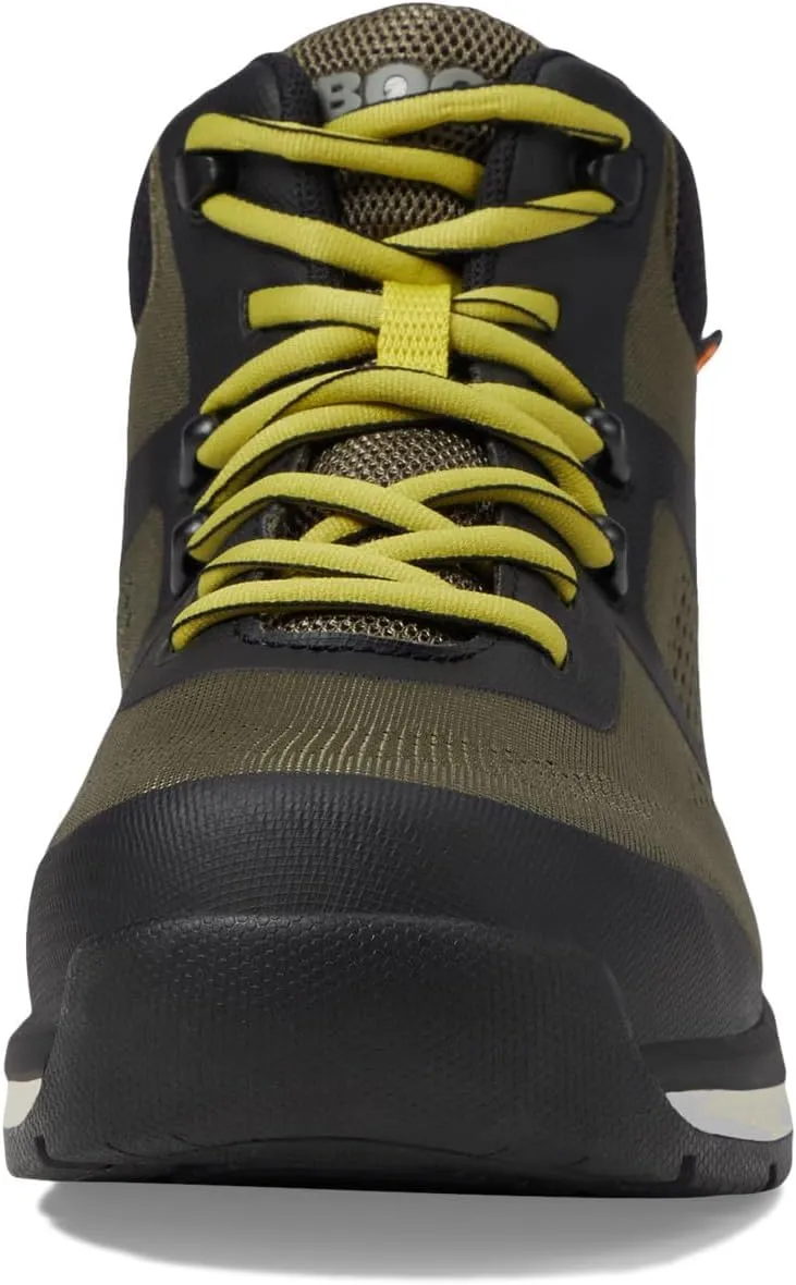 BOGS Sandstone Knit Mid TR Composite Safety Toe