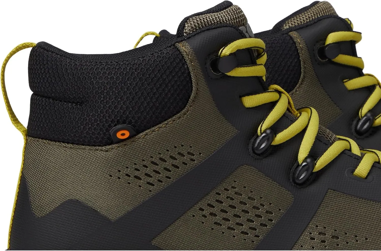 BOGS Sandstone Knit Mid TR Composite Safety Toe