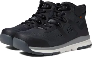 BOGS Sandstone Knit Mid TR Composite Safety Toe