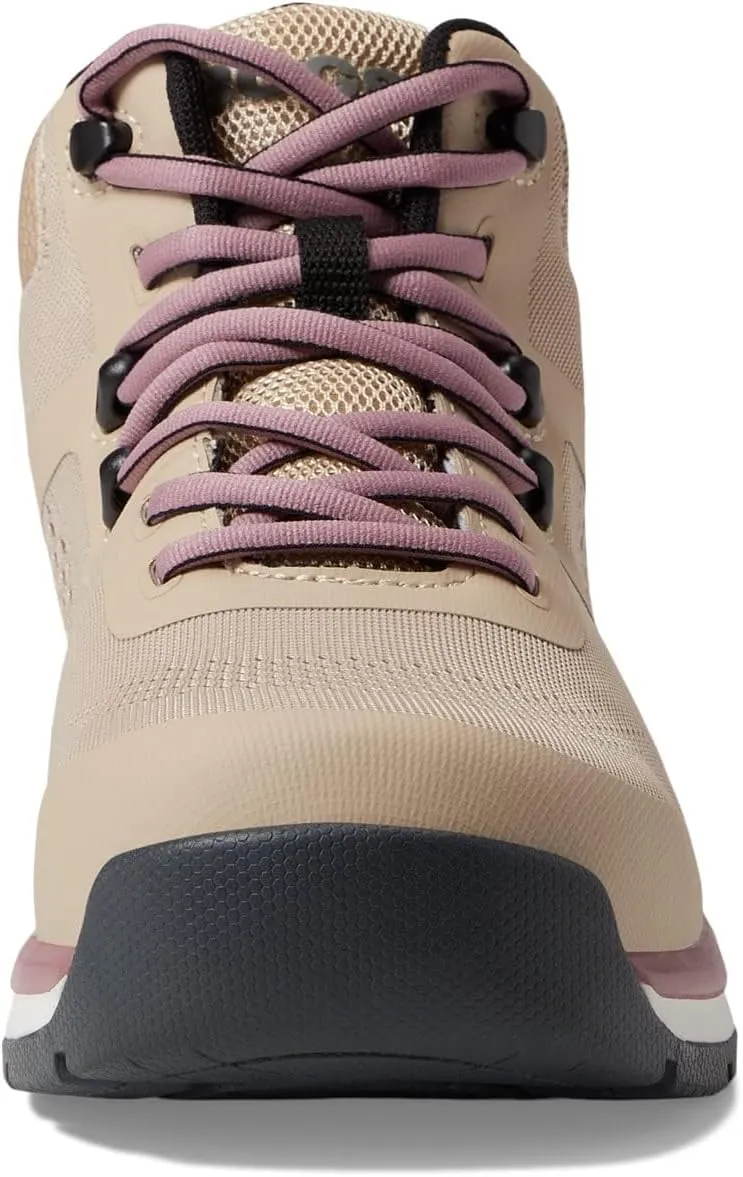 BOGS Sandstone Knit Mid TR Composite Safety Toe