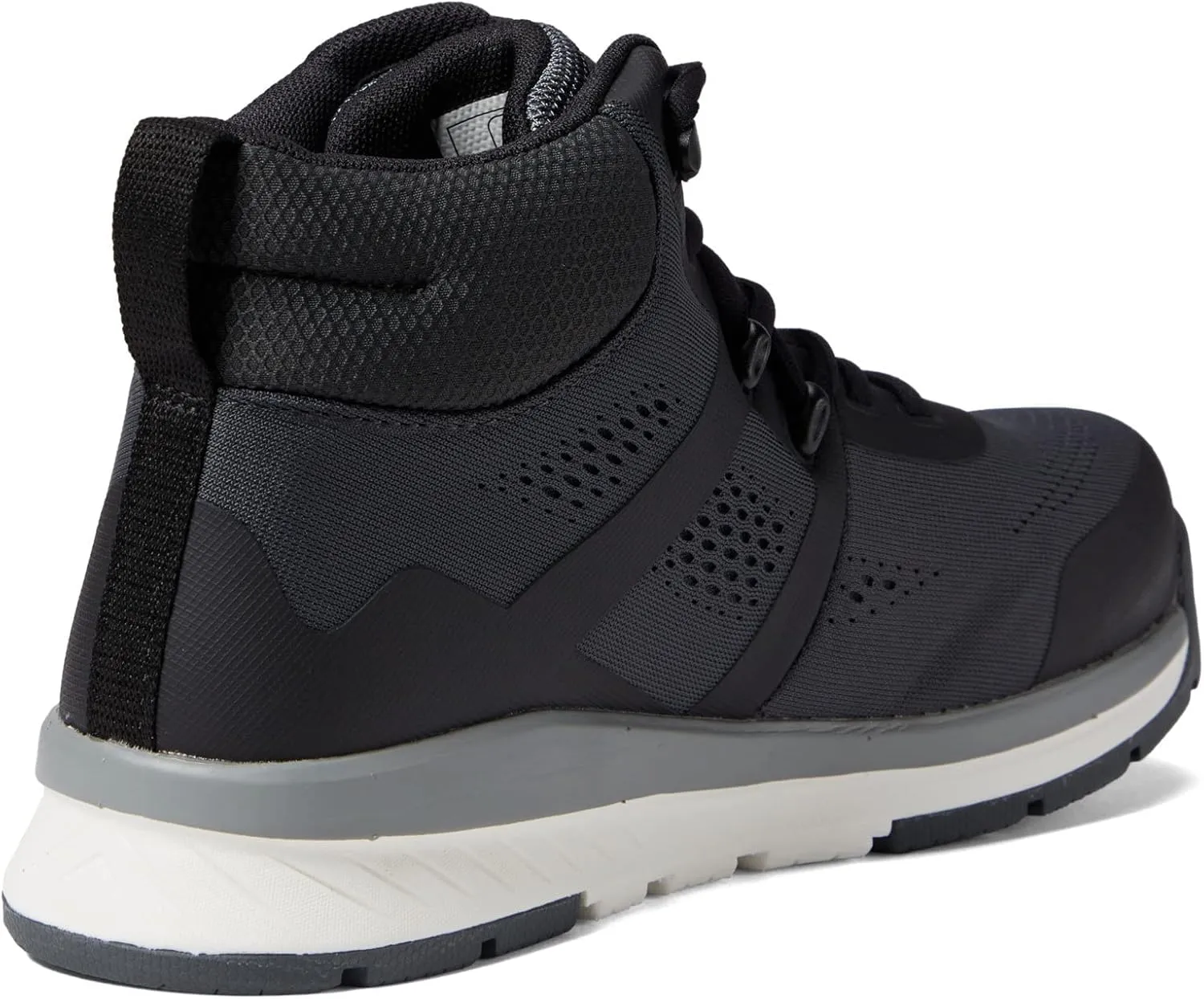 BOGS Sandstone Knit Mid TR Composite Safety Toe