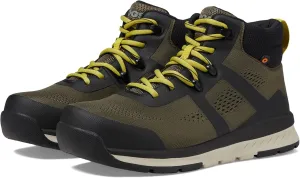 BOGS Sandstone Knit Mid TR Composite Safety Toe