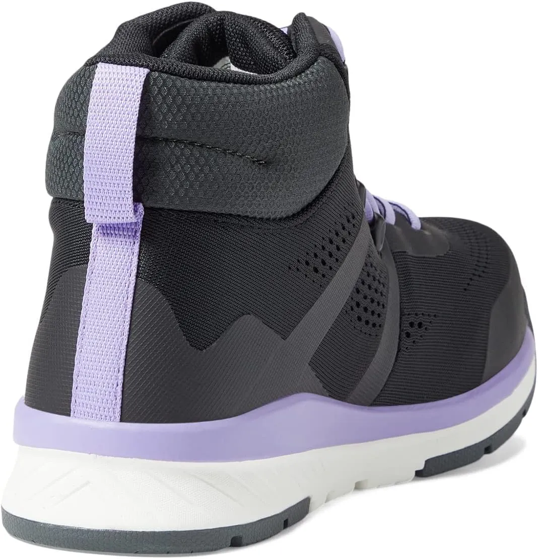 BOGS Sandstone Knit Mid TR Composite Safety Toe