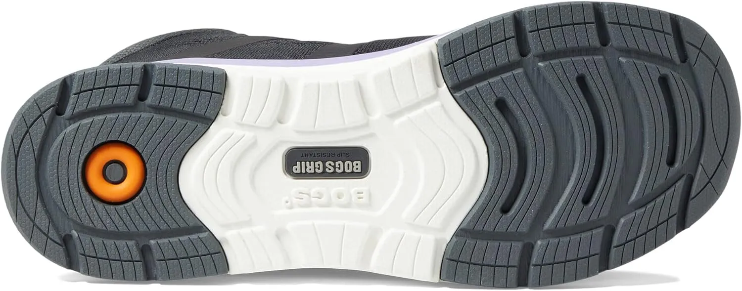 BOGS Sandstone Knit Mid TR Composite Safety Toe