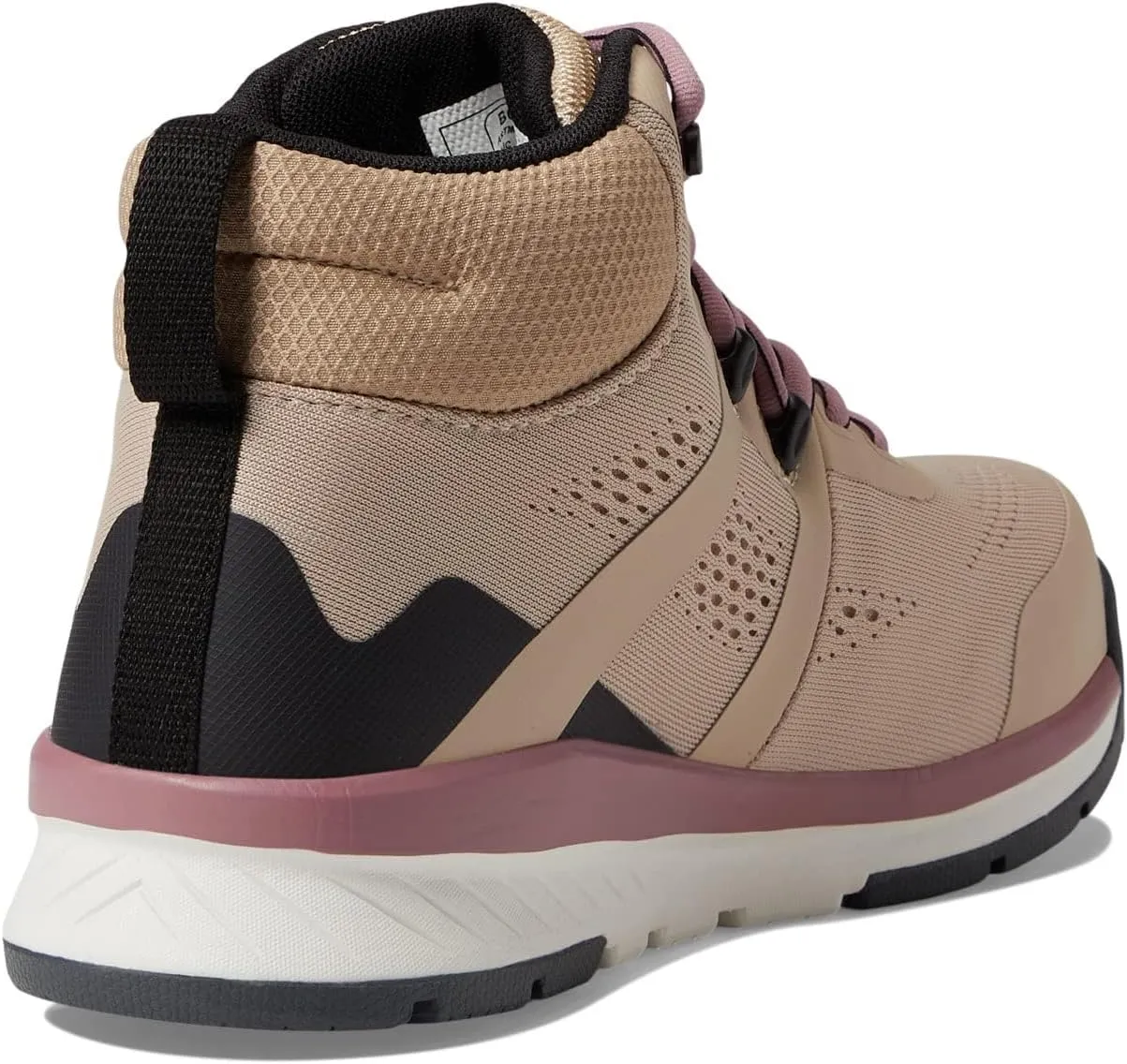 BOGS Sandstone Knit Mid TR Composite Safety Toe