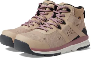 BOGS Sandstone Knit Mid TR Composite Safety Toe
