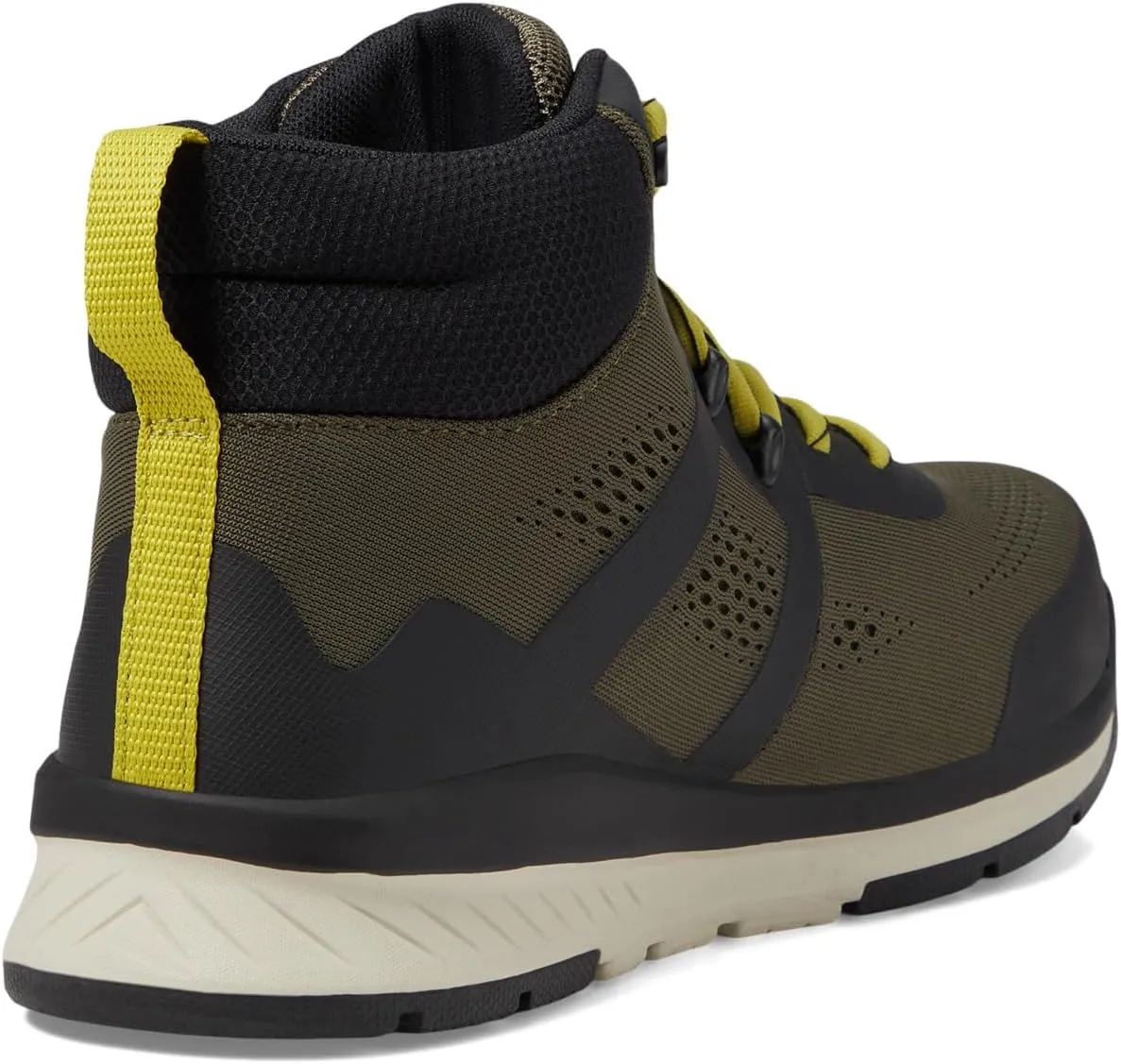 BOGS Sandstone Knit Mid TR Composite Safety Toe