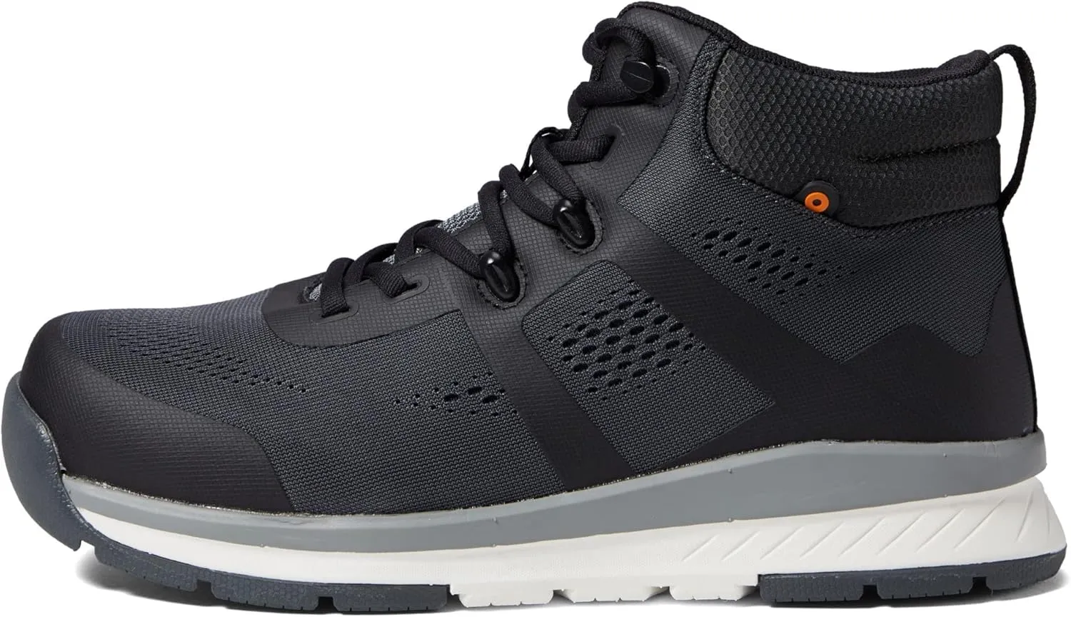 BOGS Sandstone Knit Mid TR Composite Safety Toe