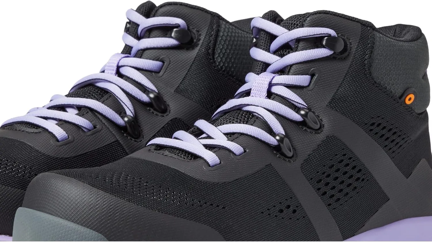 BOGS Sandstone Knit Mid TR Composite Safety Toe