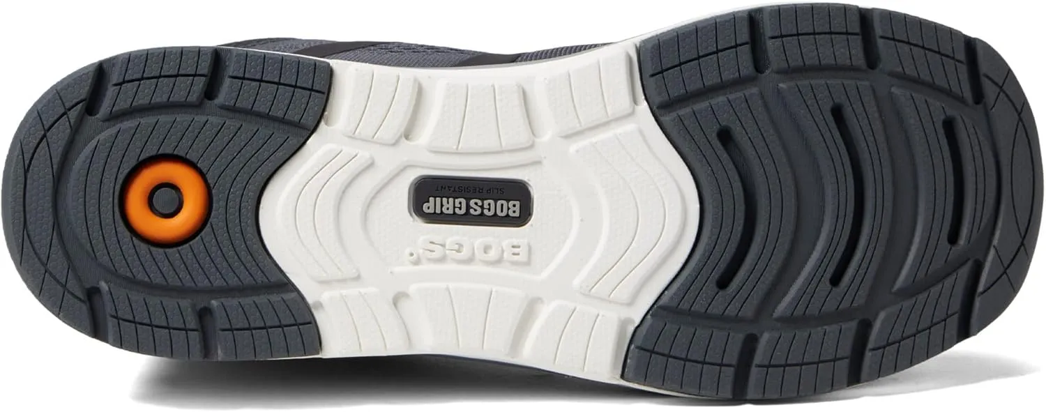 BOGS Sandstone Knit Mid TR Composite Safety Toe