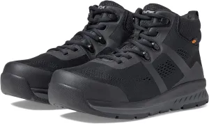 BOGS Sandstone Knit Mid TR Composite Safety Toe