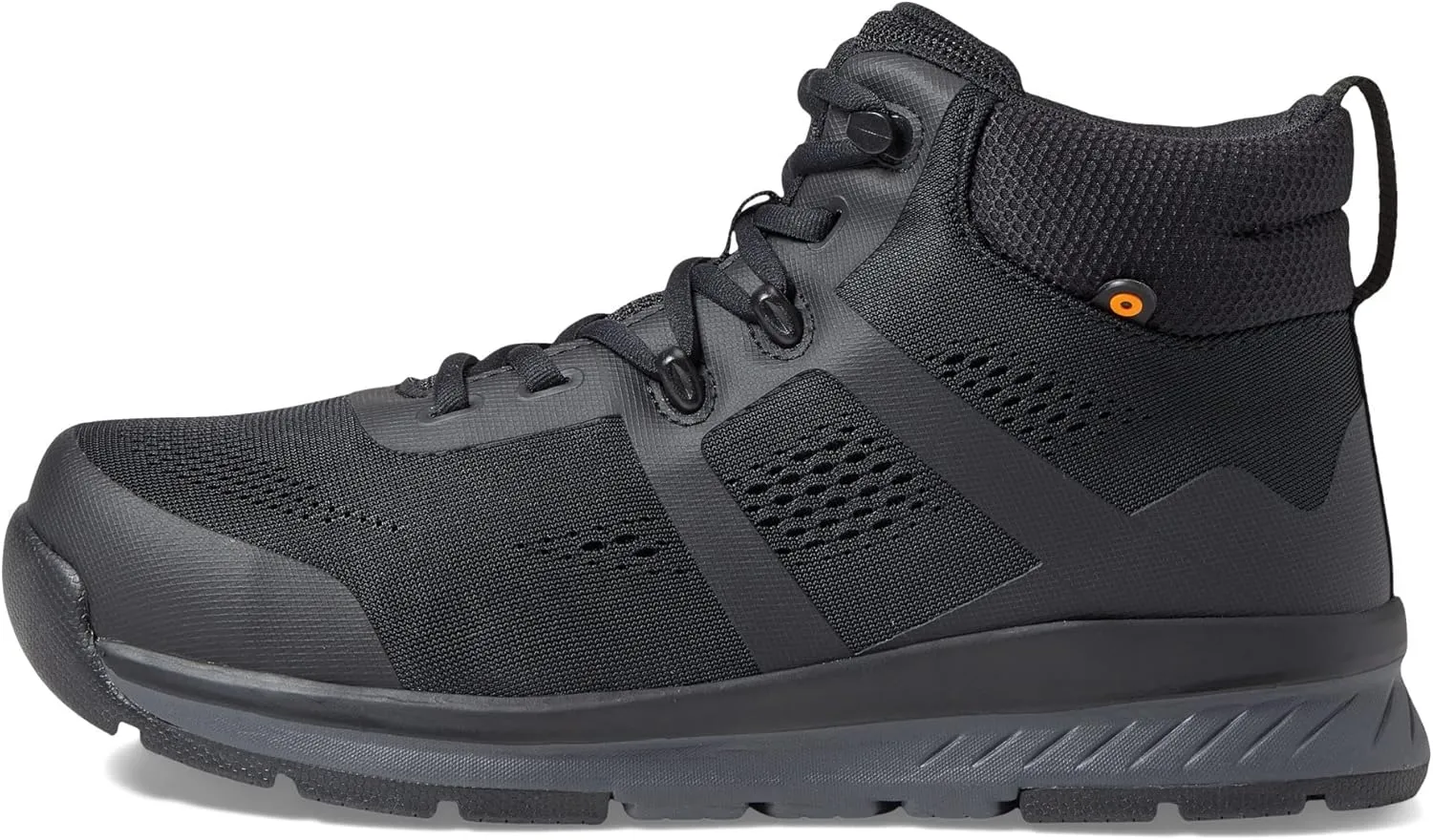BOGS Sandstone Knit Mid TR Composite Safety Toe