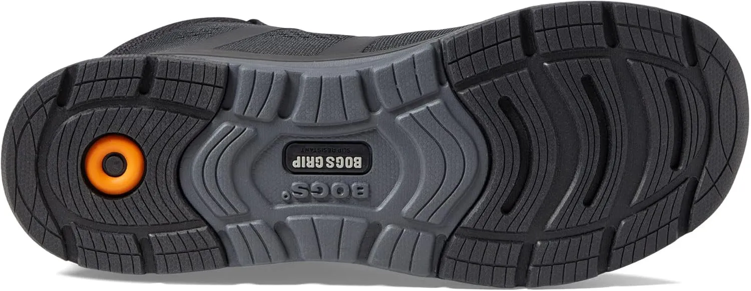 BOGS Sandstone Knit Mid TR Composite Safety Toe