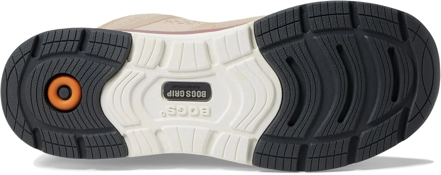 BOGS Sandstone Knit Mid TR Composite Safety Toe
