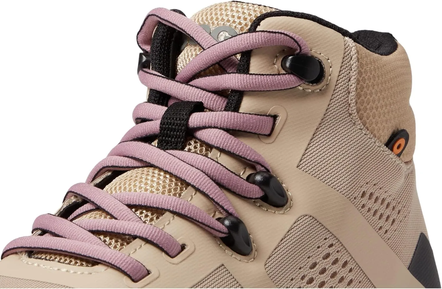 BOGS Sandstone Knit Mid TR Composite Safety Toe