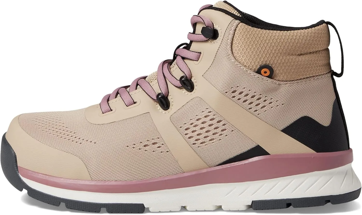 BOGS Sandstone Knit Mid TR Composite Safety Toe