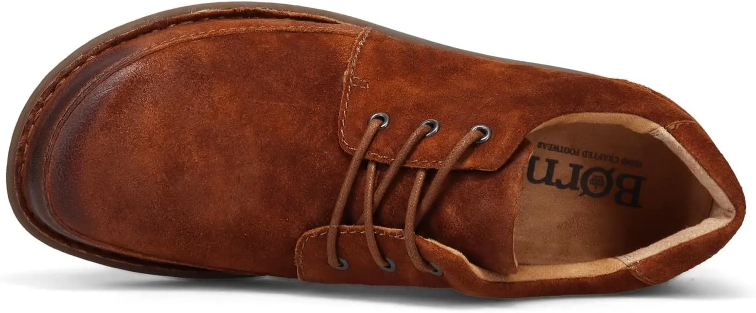 BORN Men's, Nigel 3-Eye Oxford