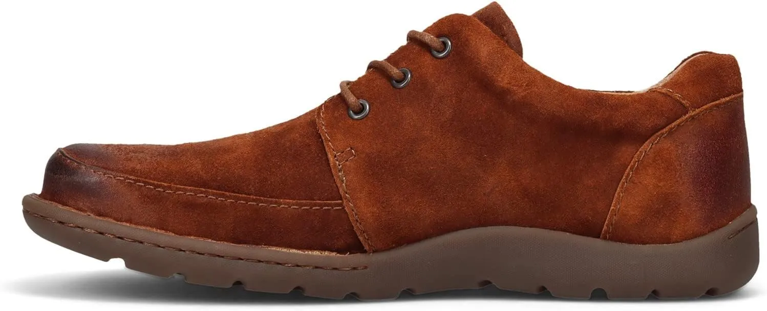 BORN Men's, Nigel 3-Eye Oxford