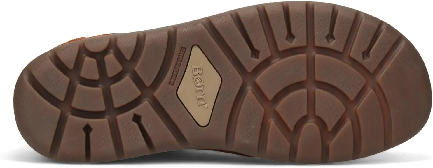 BORN Men's, Nigel 3-Eye Oxford