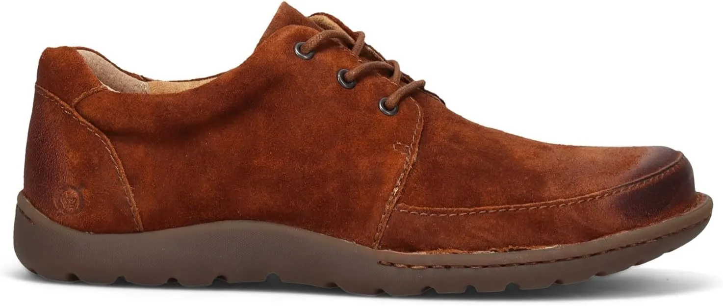 BORN Men's, Nigel 3-Eye Oxford